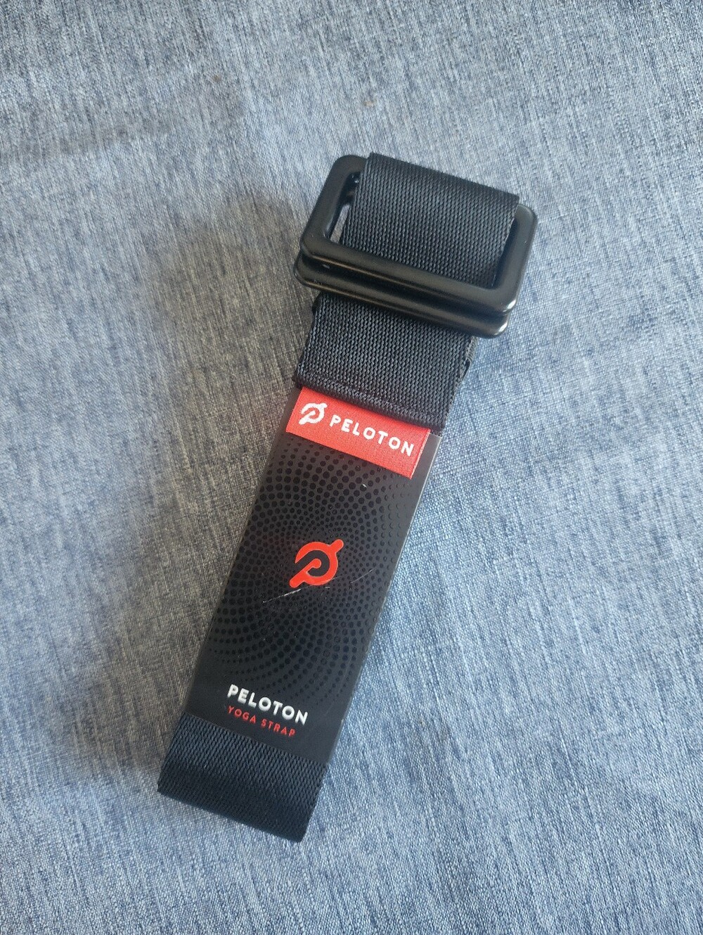 Peloton Yoga Straps Mat Gym Equipment